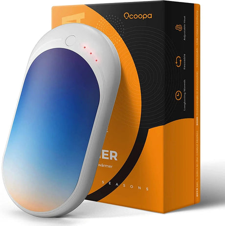 Ocoopa 118s - 5,200 mAh Rechargeable Hand Warmer